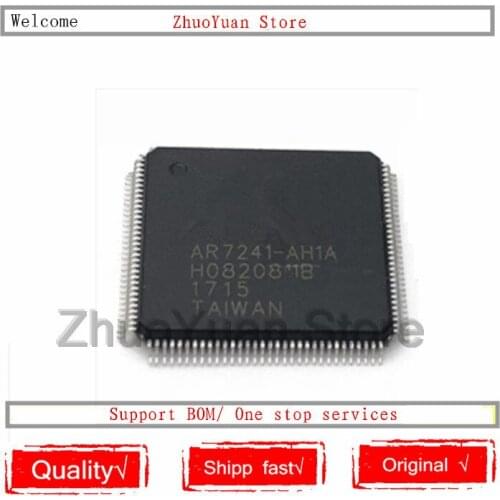 1PCS/lot AR7241 AR7241-AH1A QFP-128 New original IC Chip