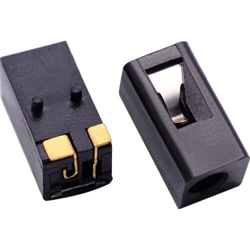 10pcs DC-096 DC Power Jack Socket Female Panel Mount Connector DC096