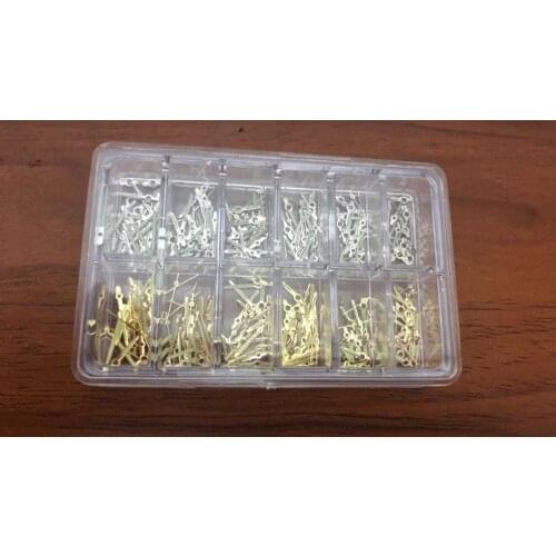 Free Shipping 1 Set 2035 Watch Movement Hand for Watch Repair