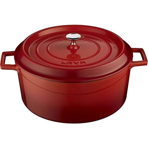 24 Cm Full cast cookware excellent