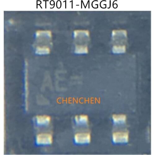 30pcs/lot RT9011-MGGJ6 100% New Origina