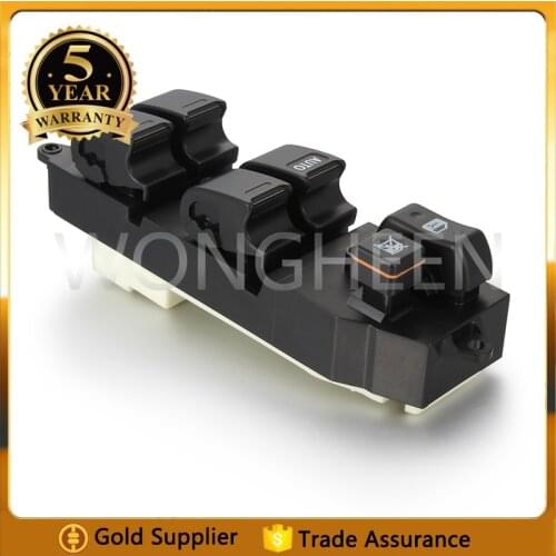 84820-AA011 84820AA011 Window Control Master S witch Power Window S witch Electric Window S witch For Toyota Camry COROLLA AVALO