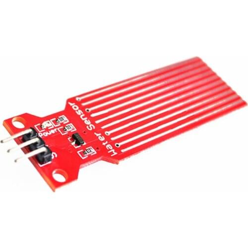 Rain Water Level Sensor Module Detection Liquid Surface Depth Height For Arduino DC 3V-5V 20mA