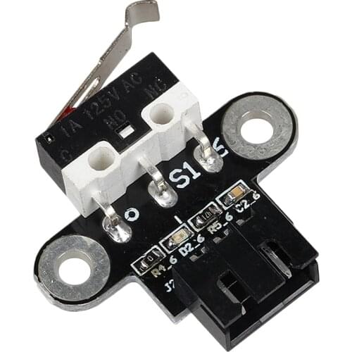 3D Printer Parts Mechanical Endstop Limit Switch Module Endstop Switch Horizontal Type For Reprap Ramps1.4 Diy