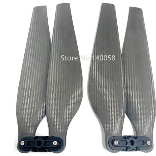 Original hobby wing X9 power system motor FOC folding 3411propeller CW / CCW for agricultural drone