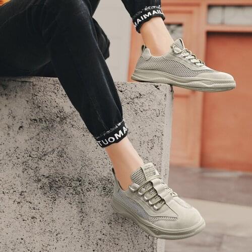 Breathable blade air sport transpirables Sneakers for autumn fashion zapatillas sports shoes Shoes new trainers summer mens on