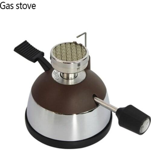 Gas Stove Special Coffee Machine Portable Gas Stove Ceramic Head Coffee Moka Pot