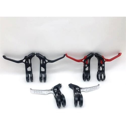 Litepro 78g Ultralight Road Bicycle Brake Lever for Folding Bike CNC Aluminum Alloy Levers