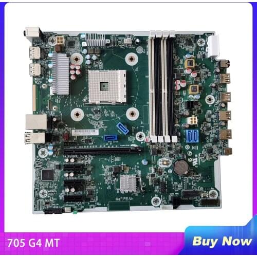 For HP 705 G4 MT Desktop Motherboard L35643-001 L03080-002 KIRP Perfect Test