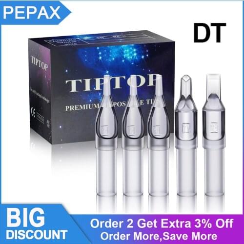Tattoo Needles PEPAX China