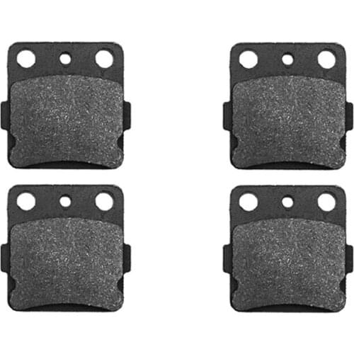 Motorcycle Front Brake Pads for YAMAHA YFM600 YFM 600 Grizzly Hunting 1998-2001 YFM 660 YFM660 Grizzly 660 2002-2008