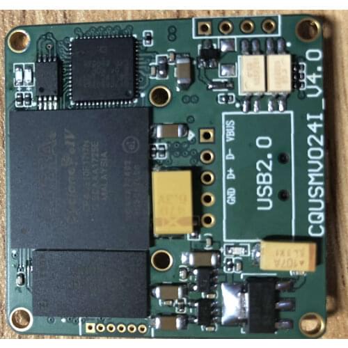 For Customized Global shutter of USB2.0 Global exposure AGV navigation camera MT9V034 industrial camera module