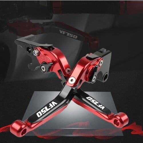 Motorcycle Adjustable Brake Clutch Lever For HONDA VF750C VF750 C/CD/CD2 MAGNA 1994 1995 1996 1997 1998 1999 2000 2001 2002 2003