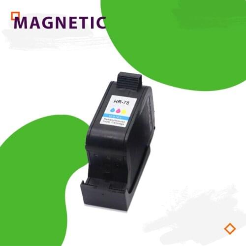 Compatible Ink Cartridges For HP78 Tri-color for HP 78 Deskjet 1220c 3820 3822 6122 6127 920c 930c 932c 940c 950c printer