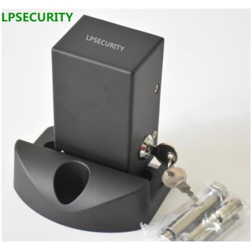 DC24V Waterproof swing gate door electrical door lock deadbolt for swing gate door opener kit