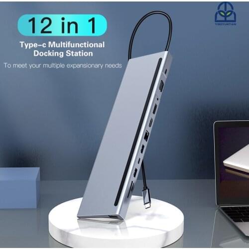 YIBOYUNTIAN Notebook Docking Stations