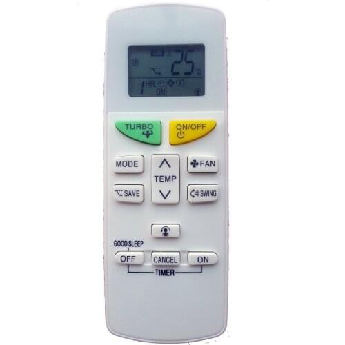 YINGRAY Replacement Remote for Replacement DAIKIN Air Conditioner Remote Control ARC470A16