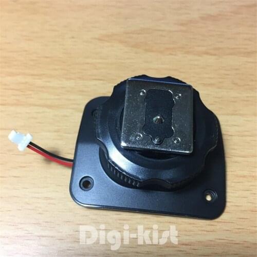 Flash Speedlite flashgun repair fix part for Godox V850II Canon Nikon Version Metal Hot Shoe Mounting foot