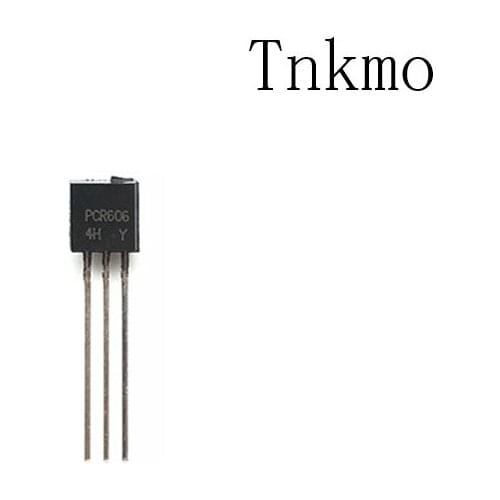 1000pcs PCR606J PCR606 TO92 SCR 0.8A / 600V TO-92