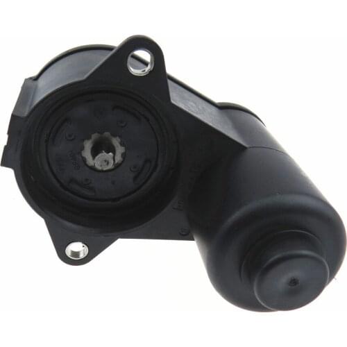 6Teeth Rear Caliper HandBrake Parking Servo Motor 3C099828 For VW Passat B6 CC Tiguan Seat Alhambra Audi A6 C6 Quattro 32332267