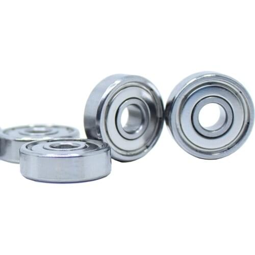 625ZZ ABEC-5 (100PCS) 5x16x5MM Miniature Ball Bearings 625ZZ EMQ Z3V3