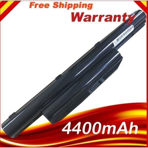 Special price Laptop Battery Fpcbp334 (10.8V 4400mAh 47wh) for Lh532 Lh532 Ap Series Cp568422-01 Fmvnbp215 free shipping