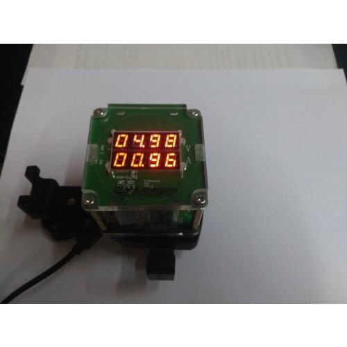 Wireless Charging Test Instrument QI Fast Charging 9V-10W Automatic Identification Test Rack Factory Special Test