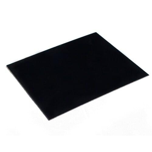 Black Reflection Board for Studio Photo Light Tent Box 25cm x 30cm free shipping