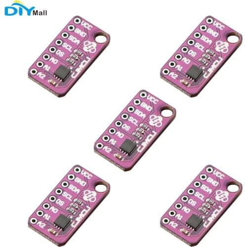 5pcs/lot Human Body Temperature Sensor CJMCU-30205 MAX30205MTA