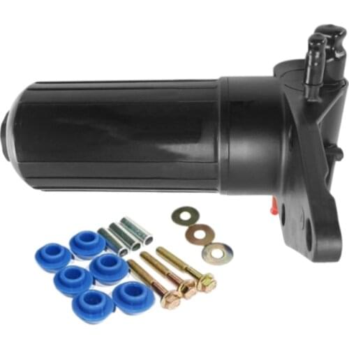 Fuel Filter Assembly 446-1895 For Perkins CAT 320D2 Excavator Forklift Diesel Engine Lift Pump 4461895