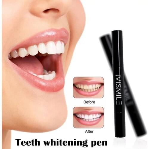 Teeth Whitening Gel Pen Set Teeth Whitening Gel Teeth Bleaching Oral Care Peroxide Activated Carbon Toothpaste Whitening Agent