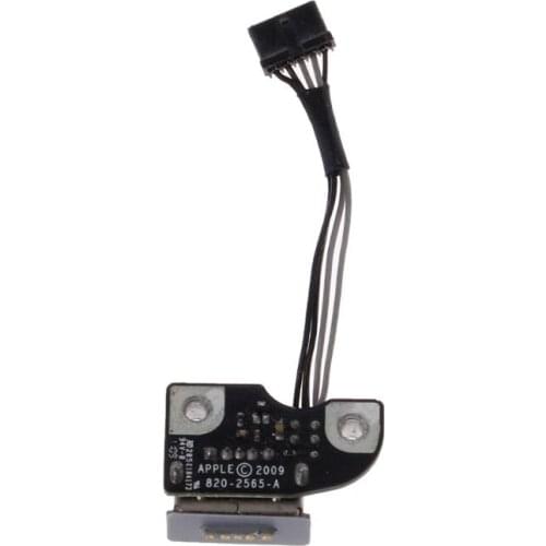 I/O Power Jack Board Cable for macbook Pro 13" 15" A1278 A1286 A1297 820-2565-A P9YA