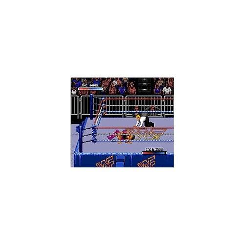 Royal Rumble 16 bit MD Game Card For Sega Mega Drive For SEGA Genesis