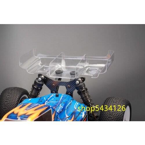 Toys Rc Car Body 7 Inch Clear Wing For 1/10 Scale Electric Offroad Car
