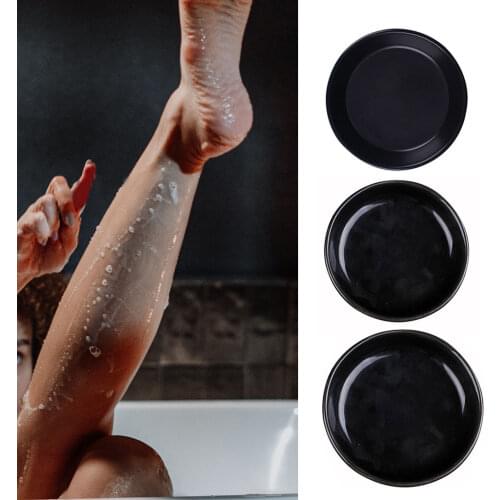 Ceramics Gua Sha Plate Leg Scraping Dish Massage Tool Scraper Professional