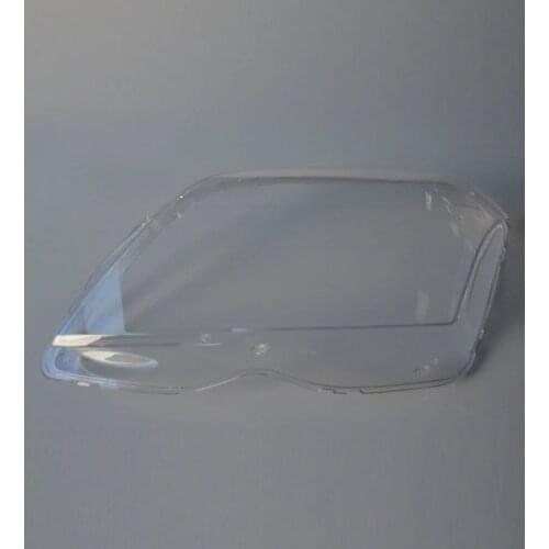 Headlight Lens Cover fit for 2008-2011 Mercedes GLK X204 Car Headlight Lamp Xenon Lens Shell Cover New Aftermarket Car parts