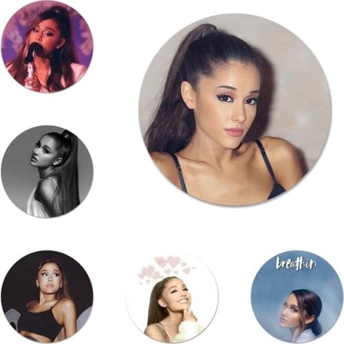 Me Angel Ariana Grande Refrigerator Magnet Bottle Opener Beer Coke Sue Bottle Opener 58mm