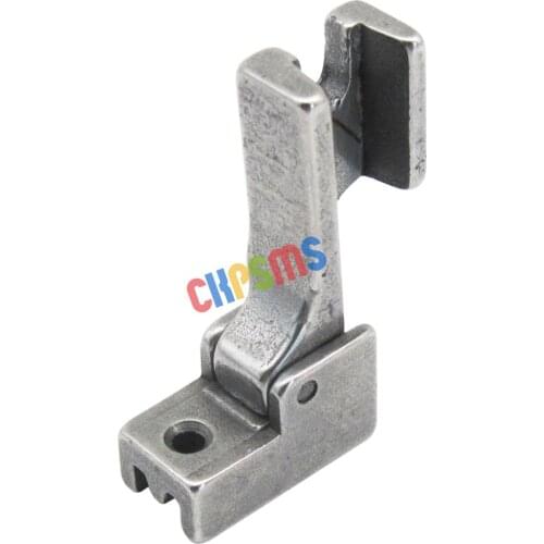 INVISIBLE CONSEALED ZIPPER FOOT FIT FOR INDUSTRIAL SEWING MACHINES JUKI SINGER #S518N