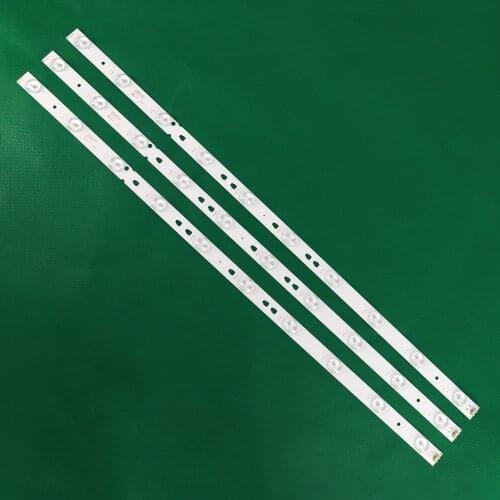 New 15 PCS 10LEDs 635mm for LED strip 32PAL535 LE32B310N LED315D10-07(B) 30331510219 LED315D10-ZC14-07(A) 30331510213