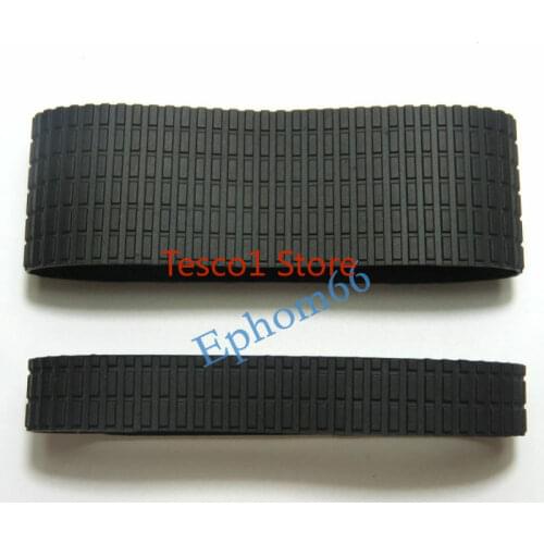 New A set of Lens Zoom+ Focus Rubber Ring For Tamron 28-75 1:2:8 Camera Part repair