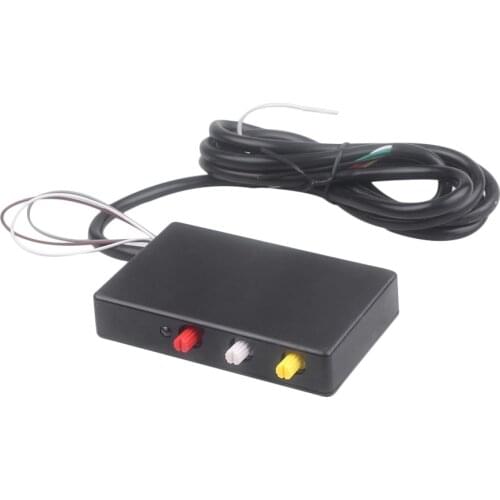 Car Ignition Rev Limiter Launch Control Fire Controlle Exhaust Flame Thrower Kit Chip Drift Fire Shooting Exhaust