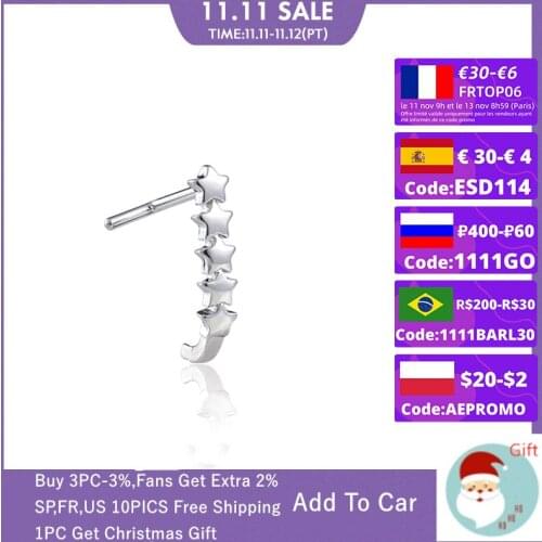 Кольца для пирсинга OTOKY China At AliExpress