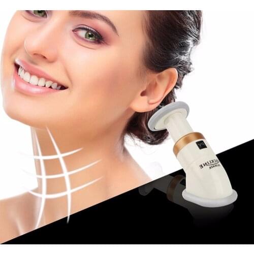 Chin Massage Neck Slimmer Delicate Neckline Exerciser Reduce Double Thin Wrinkle Removal Jaw Body Massager Face Lift Tools