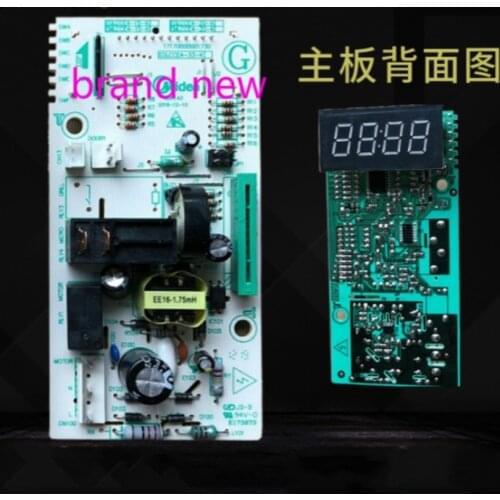 Suitable for Midea microwave oven EM720FF1-NR computer version motherboard circuit board power board circuit board