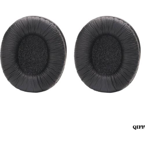 Drop Ship&Wholesale 1 Pair/Set Replacement Ear Pads Cushions For Sony MDR-7506 MDR-V6 Headphones APR29