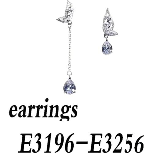 Earring E3196 E3197 E3198 E3199 E3200 E3201 E3202 E3203 E3204 E3205 E3206 E3207 E3208 E3209 E3210 E3211 E3212 -E3256