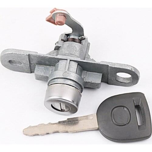 For Mazda M3 Trunk Lock Core Replacement Auto Car Door Lock Cylinder With 1 Key Locksmith Tool