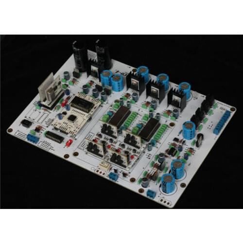 TDA1540 DAC Special Version (Nos Model Can Support 192K Play)