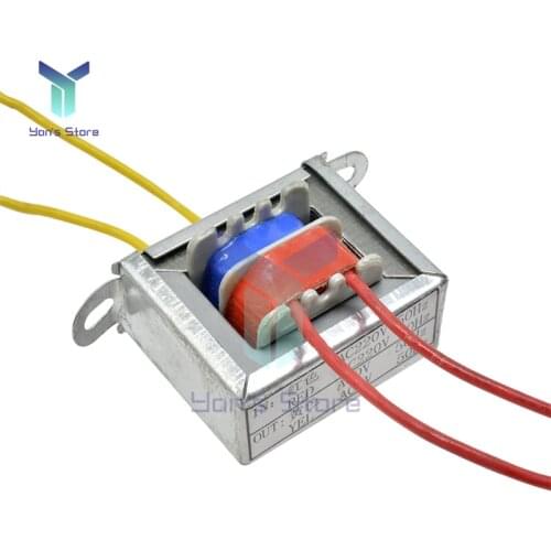 AC 110V 220V to AC 9V Spot Welder Power Supply Transformer For Spot Welding Machine Controller Board NY-D01 AC-AC Step-Down