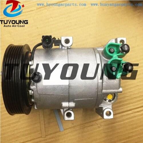 VS12 Automotive AC Compressor For Kia Soul Hyundai I20 977012K000 977012K001 977014V000 8623352